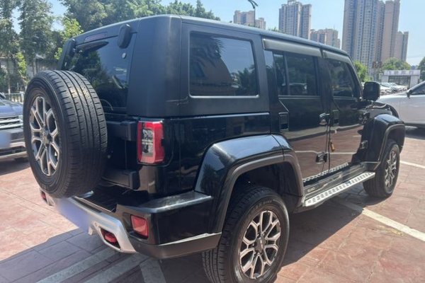 BAIC Off-Road BJ40 2020, 115400 км, за 12572 USD - фото 8