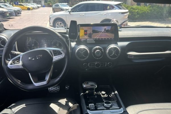 BAIC Off-Road BJ40 2020, 115400 км, за 12572 USD - фото 16