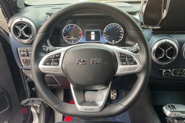 BAIC Off-Road BJ40 2020, 115400 км, за 12572 USD - фото 17