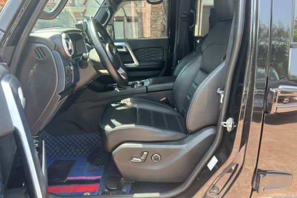 BAIC Off-Road BJ40 2020, 115400 км, за 12572 USD - фото 18
