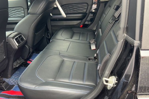BAIC Off-Road BJ40 2020, 115400 км, за 12572 USD - фото 19