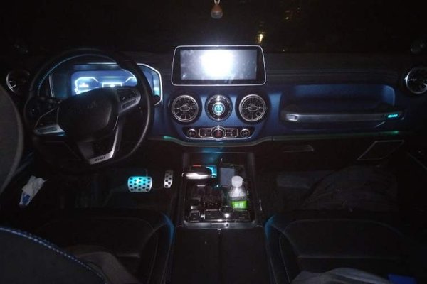 BAIC Off-Road BJ40 2020, 63400 км, за 10910 USD - фото 10