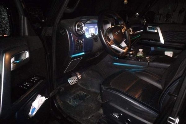 BAIC Off-Road BJ40 2020, 63400 км, за 10910 USD - фото 17