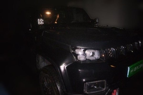 BAIC Off-Road BJ40 2020, 63400 км, за 10910 USD