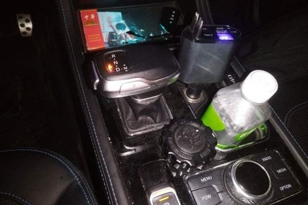 BAIC Off-Road BJ40 2020, 63400 км, за 10910 USD - фото 15