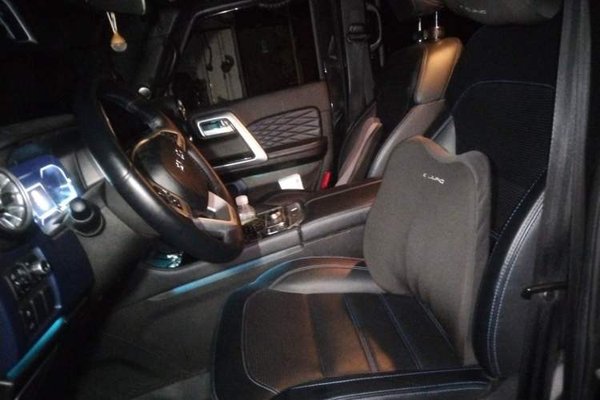 BAIC Off-Road BJ40 2020, 63400 км, за 10910 USD - фото 16