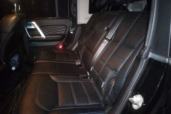 BAIC Off-Road BJ40 2020, 63400 км, за 10910 USD - фото 18