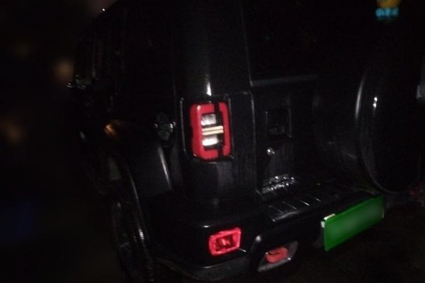 BAIC Off-Road BJ40 2020, 63400 км, за 10910 USD