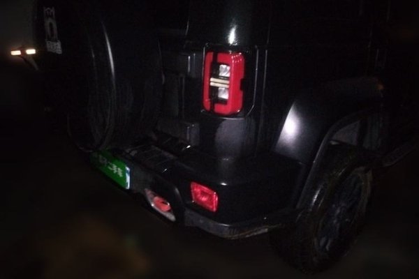 BAIC Off-Road BJ40 2020, 63400 км, за 10910 USD - фото 6