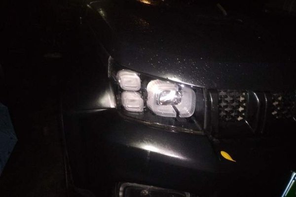 BAIC Off-Road BJ40 2020, 63400 км, за 10910 USD - фото 7