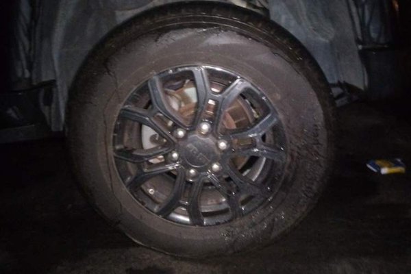BAIC Off-Road BJ40 2020, 63400 км, за 10910 USD - фото 8