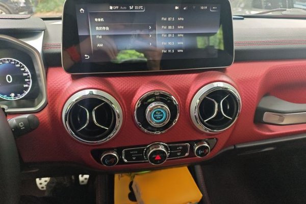 BAIC Off-Road BJ40 2020, 15600 км, за 13755 USD - фото 12