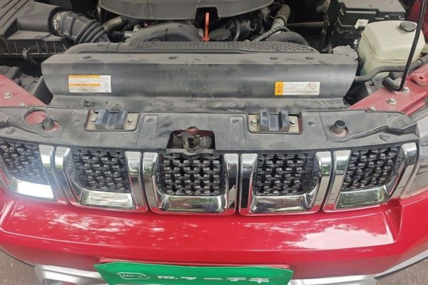 BAIC Off-Road BJ40 2020, 15600 км, за 13755 USD - фото 21