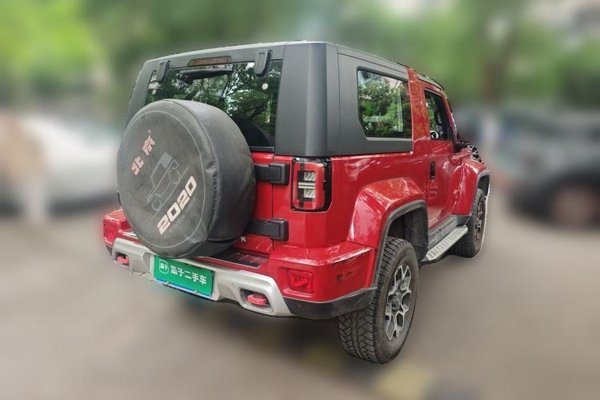 BAIC Off-Road BJ40 2020, 15600 км, за 13755 USD - фото 6