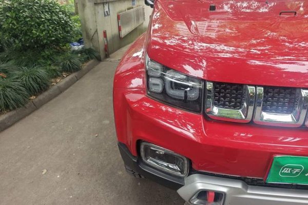 BAIC Off-Road BJ40 2020, 15600 км, за 13755 USD - фото 7