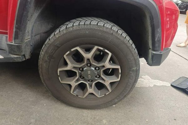 BAIC Off-Road BJ40 2020, 15600 км, за 13755 USD - фото 8