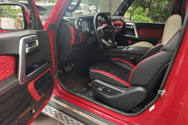 BAIC Off-Road BJ40 2020, 15600 км, за 13755 USD - фото 19