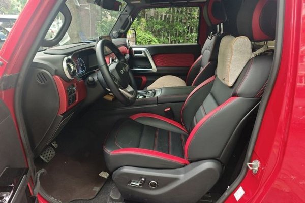 BAIC Off-Road BJ40 2020, 15600 км, за 13755 USD - фото 14