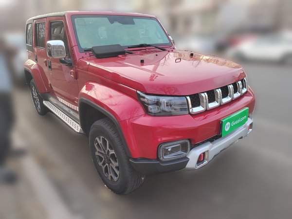 BAIC Off-Road BJ40 2020, 79800 км, за 11922 USD