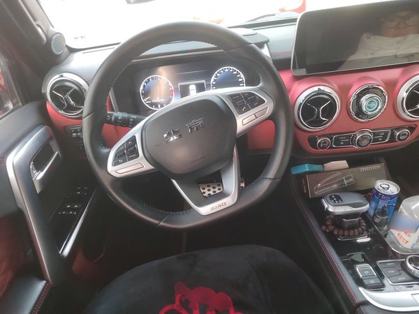 BAIC Off-Road BJ40 2020, 79800 км, за 11922 USD - фото 11