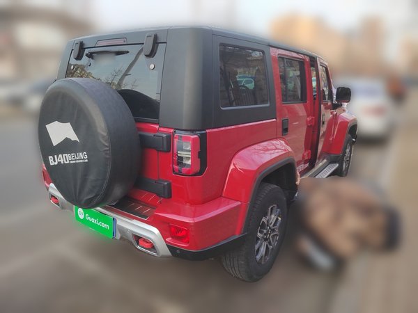 BAIC Off-Road BJ40 2020, 79800 км, за 11922 USD - фото 6