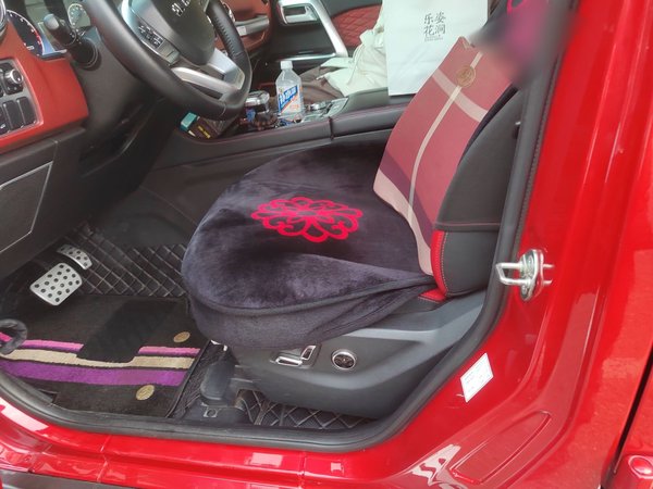 BAIC Off-Road BJ40 2020, 79800 км, за 11922 USD - фото 16