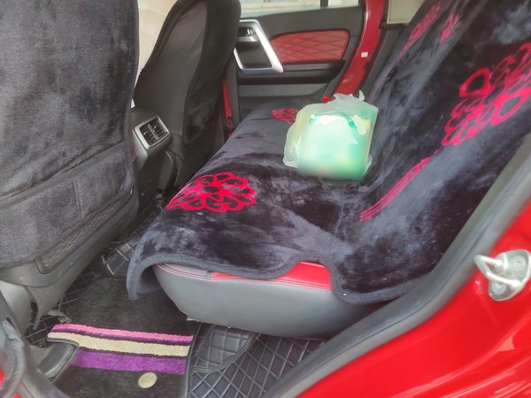 BAIC Off-Road BJ40 2020, 79800 км, за 11922 USD - фото 18