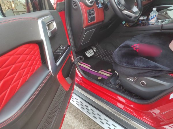 BAIC Off-Road BJ40 2020, 79800 км, за 11922 USD - фото 17