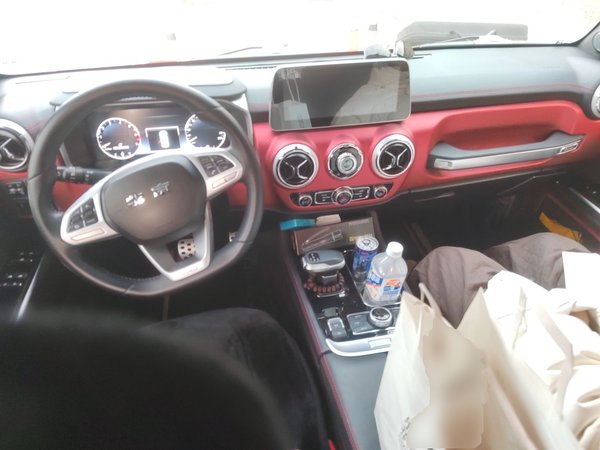 BAIC Off-Road BJ40 2020, 79800 км, за 11922 USD - фото 10