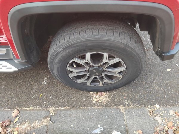 BAIC Off-Road BJ40 2020, 79800 км, за 11922 USD - фото 8