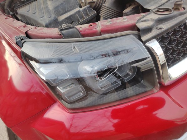 BAIC Off-Road BJ40 2020, 79800 км, за 11922 USD - фото 7