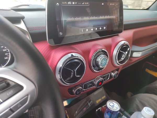 BAIC Off-Road BJ40 2020, 79800 км, за 11922 USD - фото 14