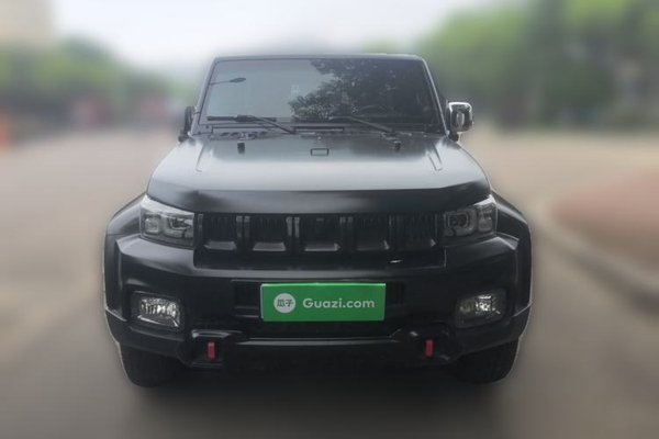 BAIC Off-Road BJ40 2021, 39700 км, за 11924 USD