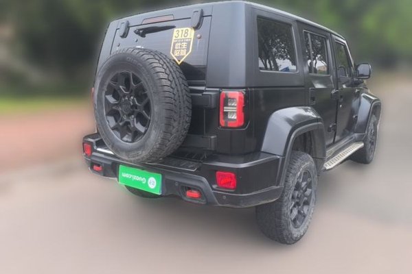 BAIC Off-Road BJ40 2021, 39700 км, за 11924 USD - фото 6