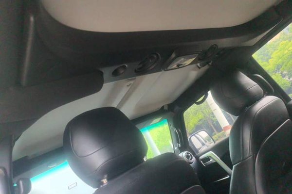 BAIC Off-Road BJ40 2021, 39700 км, за 11924 USD - фото 15