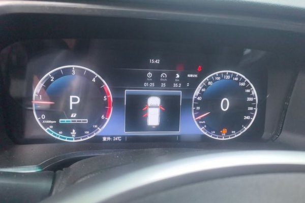 BAIC Off-Road BJ40 2021, 39700 км, за 11924 USD - фото 10