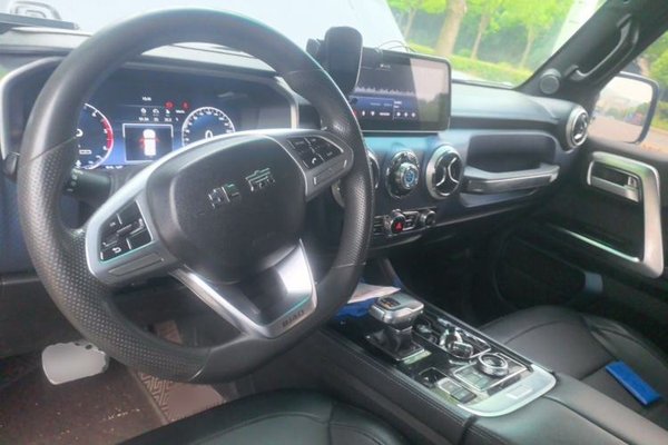 BAIC Off-Road BJ40 2021, 39700 км, за 11924 USD - фото 18