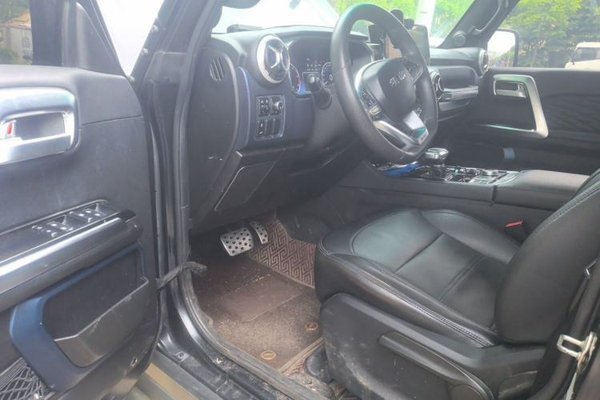 BAIC Off-Road BJ40 2021, 39700 км, за 11924 USD - фото 19