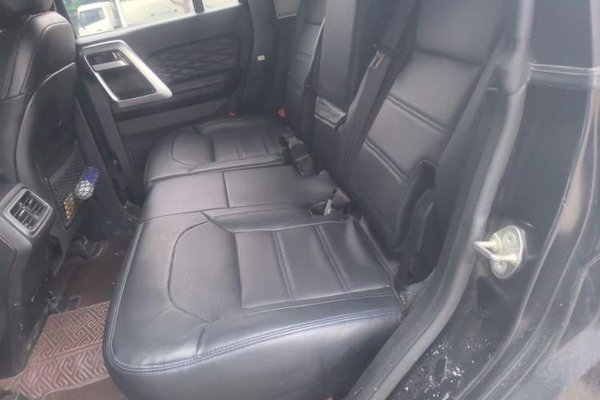 BAIC Off-Road BJ40 2021, 39700 км, за 11924 USD - фото 20