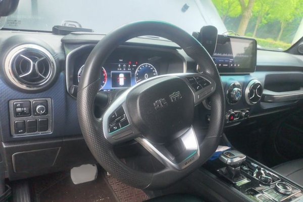 BAIC Off-Road BJ40 2021, 39700 км, за 11924 USD - фото 9