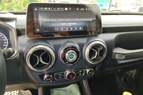 BAIC Off-Road BJ40 2021, 48000 км, за 18910 USD - фото 12