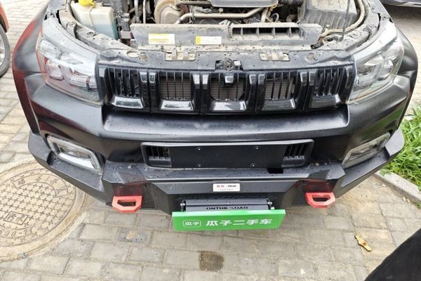 BAIC Off-Road BJ40 2021, 48000 км, за 18910 USD - фото 21