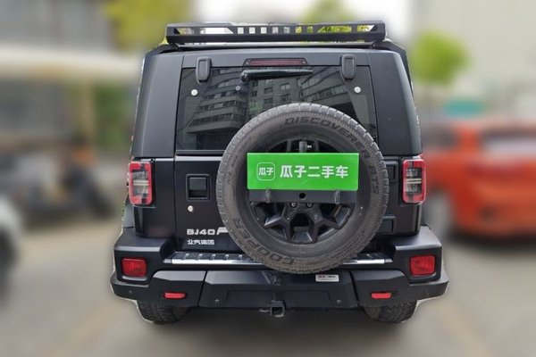 BAIC Off-Road BJ40 2021, 48000 км, за 18910 USD