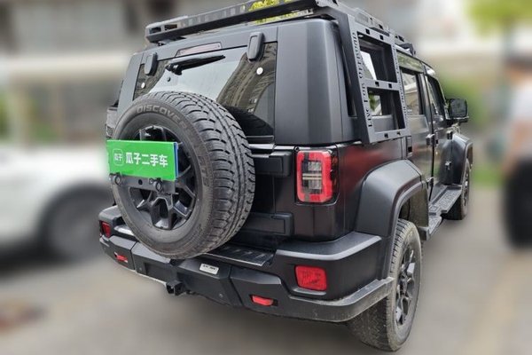 BAIC Off-Road BJ40 2021, 48000 км, за 18910 USD - фото 6
