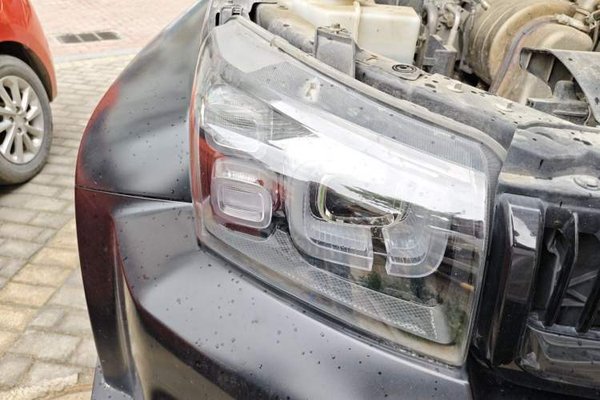 BAIC Off-Road BJ40 2021, 48000 км, за 18910 USD - фото 7