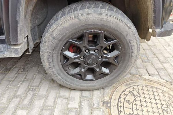 BAIC Off-Road BJ40 2021, 48000 км, за 18910 USD - фото 8