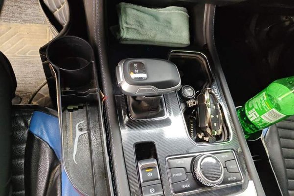 BAIC Off-Road BJ40 2021, 48000 км, за 18910 USD - фото 13