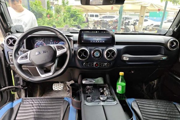 BAIC Off-Road BJ40 2021, 48000 км, за 18910 USD - фото 15