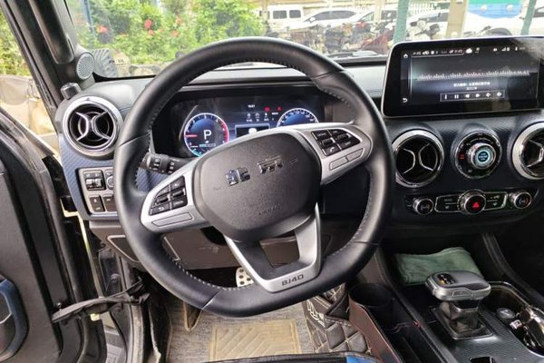BAIC Off-Road BJ40 2021, 48000 км, за 18910 USD - фото 18