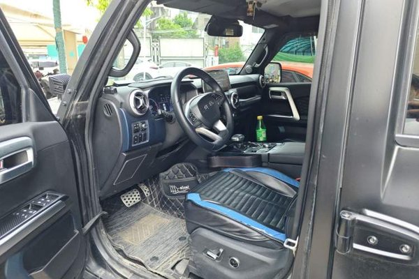 BAIC Off-Road BJ40 2021, 48000 км, за 18910 USD - фото 19